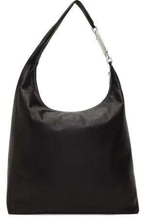 Rick Owens Black Gemini Bag