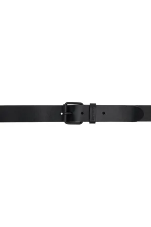 Carhartt Black Script Belt