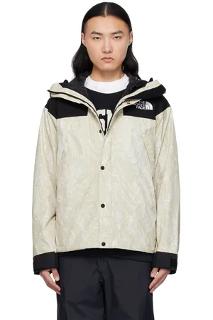 The North Face Beige GORE-TEX Mountain Jacket
