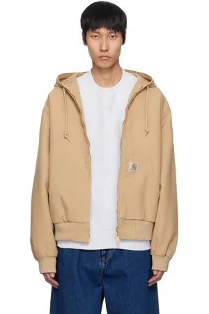 Carhartt Beige Spring OG Active Jacket