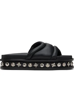 TOGA VIRILIS Soft Leather Sandals