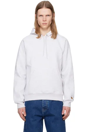 Carhartt Gray Chase Hoodie