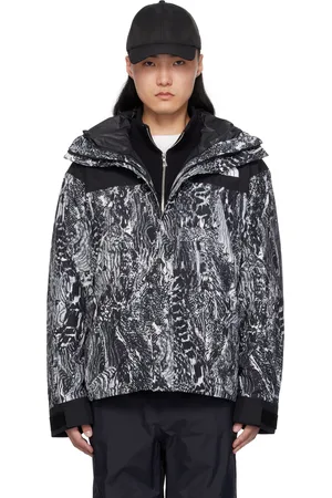 The North Face Black GORE-TEX Mountain Jacket
