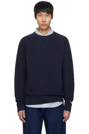 Carhartt Navy Chase Sweater