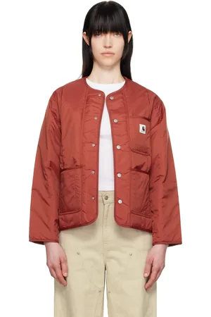 Carhartt Red Kyla Liner Jacket
