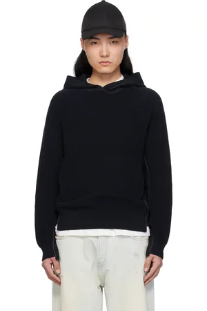 RAG&BONE Gabe Spliced Hoodie