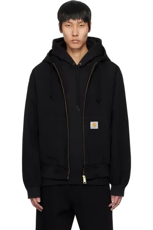Carhartt Black Spring OG Active Jacket