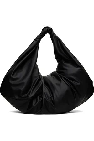 Fumito Ganryu Draped Shoulder Bag
