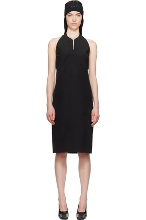 JOHANNA PARV Day Midi Dress