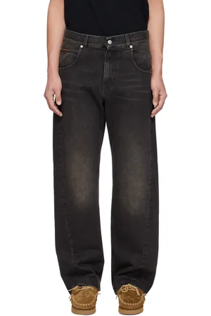 Commission Gray Shift Jeans