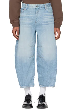 Helmut Lang Indigo Cocoon Jeans