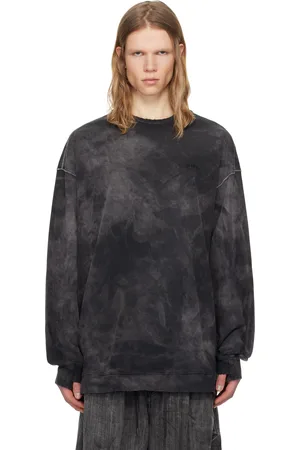 JUUN.J New Dyeing Long Sleeve T-shirt