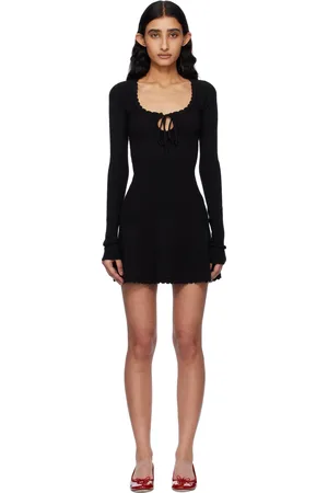 DANIELLE GUIZIO Evelyne Minidress