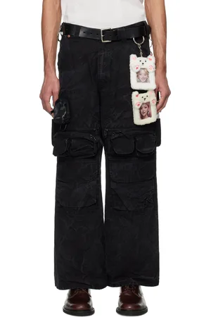 DOUBLET Oshi-Katsu Pocket Cargo Pants
