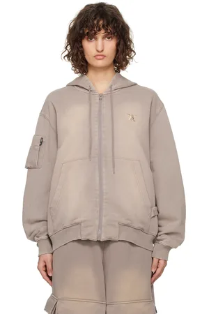 OPEN YY Pocket Washed Box Hoodie