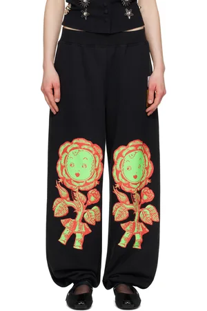 Chopova Lowena Rosebud Sweatpants