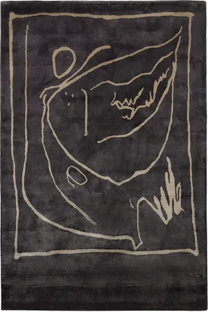 Cold Picnic Small Freya Rug