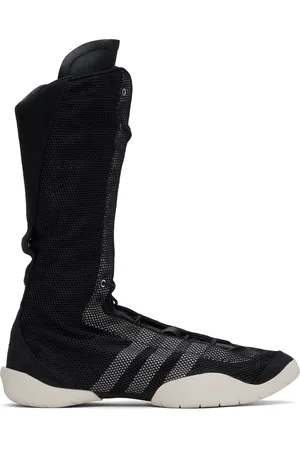 Y-3 Black Regu Boots