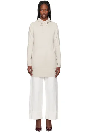 Max Mara Beige Fiaba Minidress