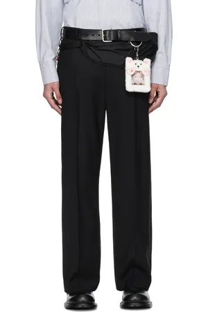 DOUBLET Tailored Waist Pouch Trousers