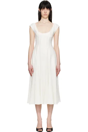 DANIELLE GUIZIO Leila Midi Dress