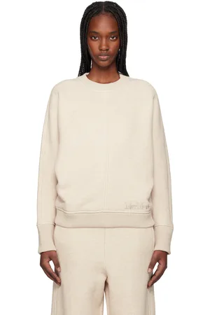 Max Mara Beige Cral Sweatshirt