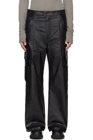Xlim Black EP.7 04 Trousers