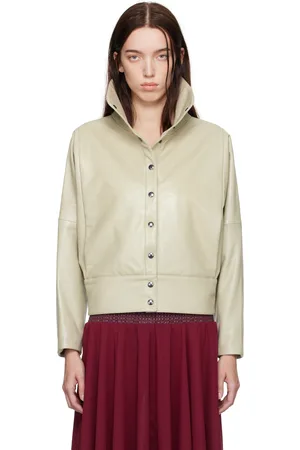 Nicklas Skovgaard Gray Felicity Jacket