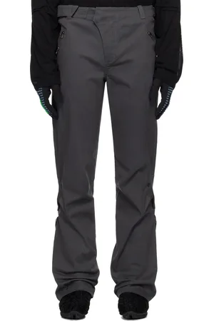 Kiko Kostadinov Gray Fox Racing Edition Fox Trousers