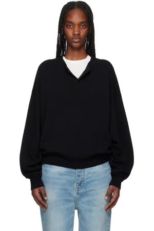 FEAR OF GOD Fine Knit Henley