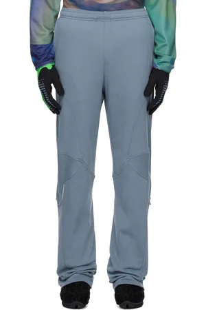 Kiko Kostadinov Blue Fox Racing Edition Fox Fleece Sweatpants