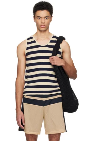Gimaguas & Navy Leo Tank Top