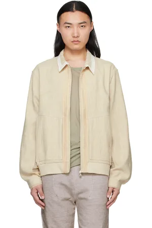 Xlim Beige EP.7 03 Jacket