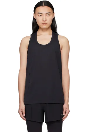 Y-3 Sleeveless Tank Top
