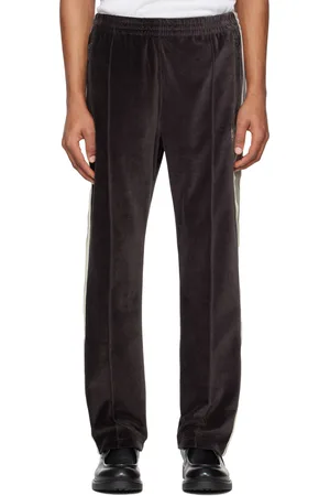 Pins & Needles Black Narrow Track Pants