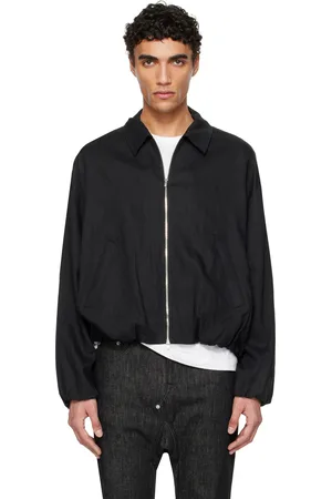 Fumito Ganryu Linen Airy Jacket