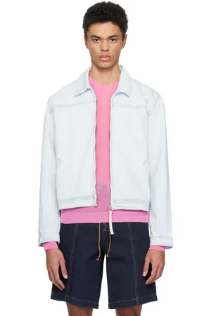 Gimaguas Blue Charlie Denim Jacket