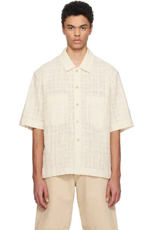 Sunflower Off-White Adam Shirt