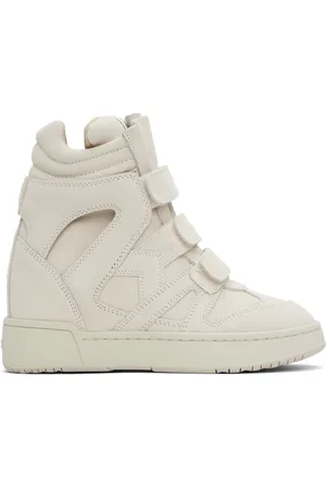 Isabel Marant Off-White IM3 Sneakers