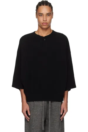FEAR OF GOD Fine Knit Henley