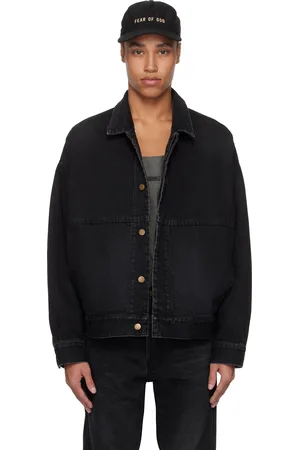 FEAR OF GOD Trucker Denim Jacket