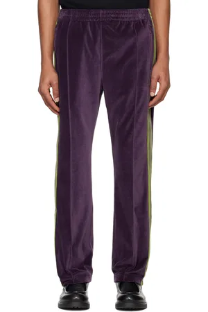 Pins & Needles Purple Narrow Track Pants