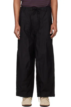 Pins & Needles Black H.D. Trousers