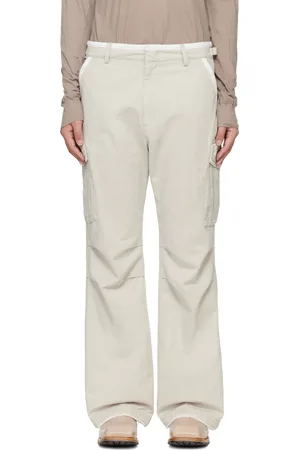 Xlim SSENSE Exclusive Beige EP.7 09 Trousers
