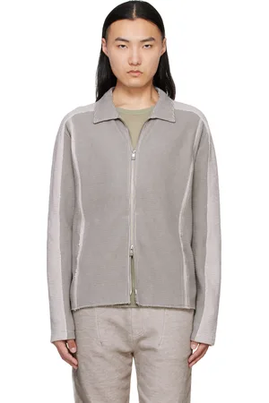Xlim SSENSE Exclusive Gray EP.7 14 Jacket