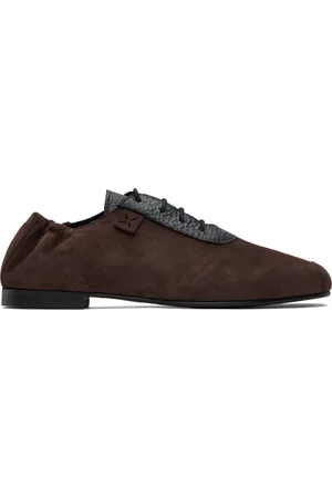 Stefan Cooke Racer Oxfords