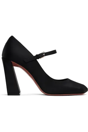 Amina Muaddi Mary Jane Heels