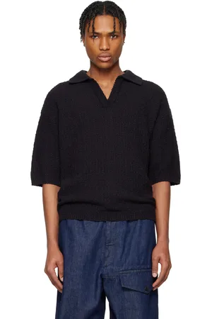 Holzweiler Black Outcast Polo