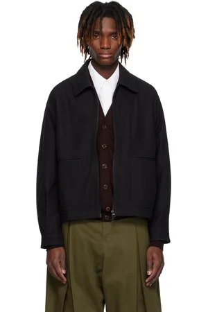 SAGE NATION Index Jacket