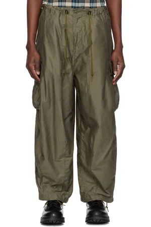 Pins & Needles Khaki H.D. Cargo Pants
